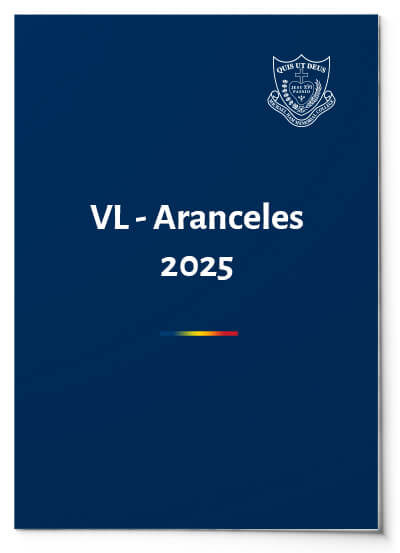 VL Aranceles 2025 tapa